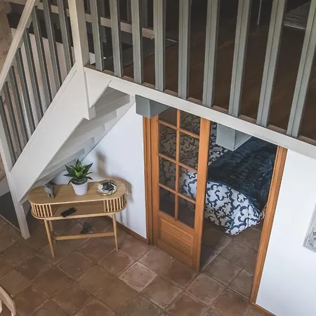 L'intendance - Calme Et Cosy, Vieilles Pierres Appartement *