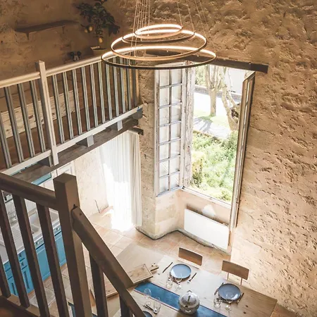 Appartement L'intendance - Calme Et Cosy, Vieilles Pierres