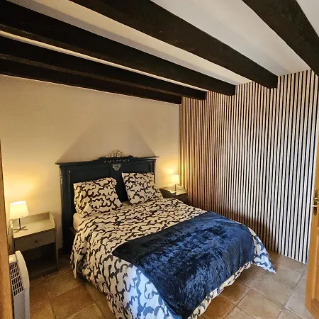 L'intendance - Calme Et Cosy, Vieilles Pierres Appartement *