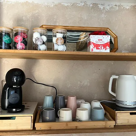 L'intendance - Calme Et Cosy, Vieilles Pierres Appartement *