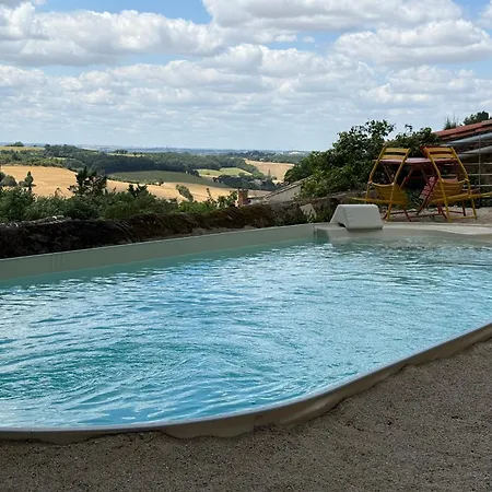 Appartement L'intendance - Calme Et Cosy, Vieilles Pierres Saint-Félix-Lauragais