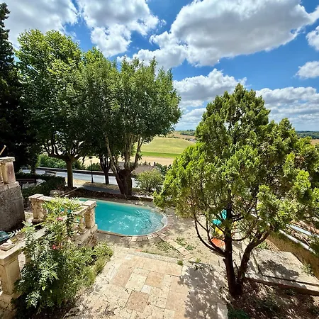 L'intendance - Calme Et Cosy, Vieilles Pierres Appartement *