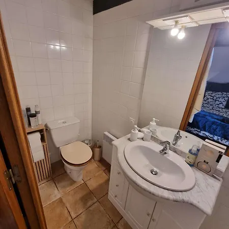 Apartament L'intendance - Calme Et Cosy, Vieilles Pierres Saint-Félix-Lauragais