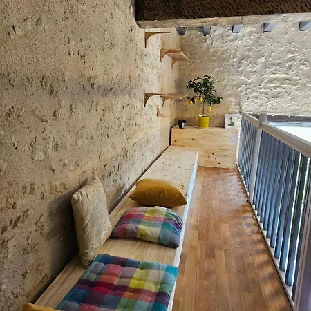 Lejlighed L'intendance - Calme Et Cosy, Vieilles Pierres Saint-Félix-Lauragais