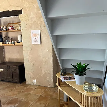 L'intendance - Calme Et Cosy, Vieilles Pierres Apartment Saint-Felix-Lauragais