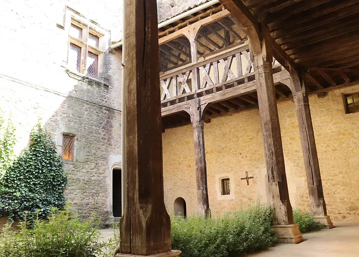 L'intendance - Calme Et Cosy, Vieilles Pierres דירה Saint-Félix-Lauragais