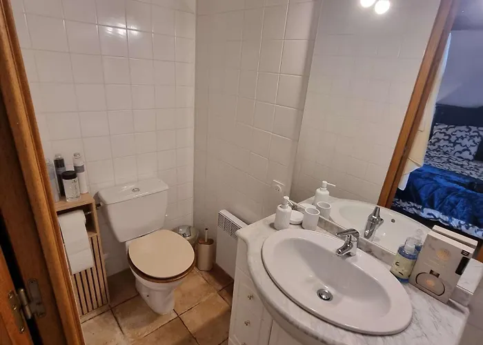 Apartament L'intendance - Calme Et Cosy, Vieilles Pierres Saint-Félix-Lauragais