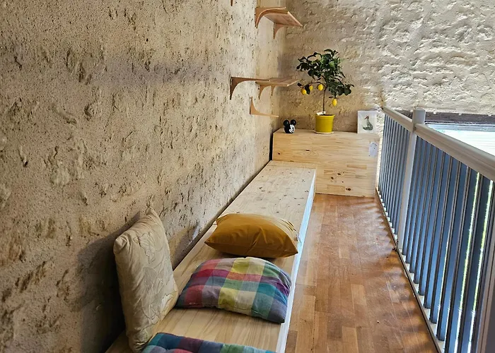 דירה L'intendance - Calme Et Cosy, Vieilles Pierres Saint-Félix-Lauragais