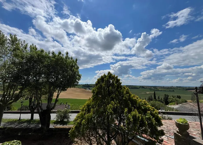 Apartament L'intendance - Calme Et Cosy, Vieilles Pierres