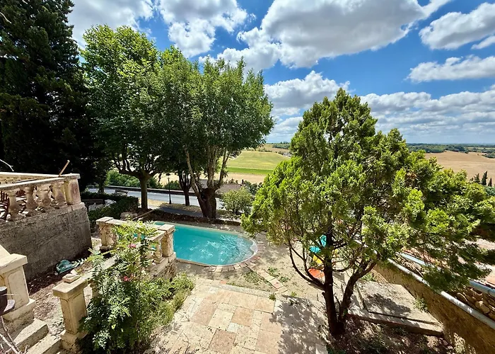 L'intendance - Calme Et Cosy, Vieilles Pierres Apartament *